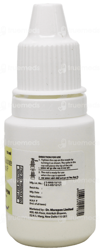 Gentapen Eye/Ear Drops 10Ml